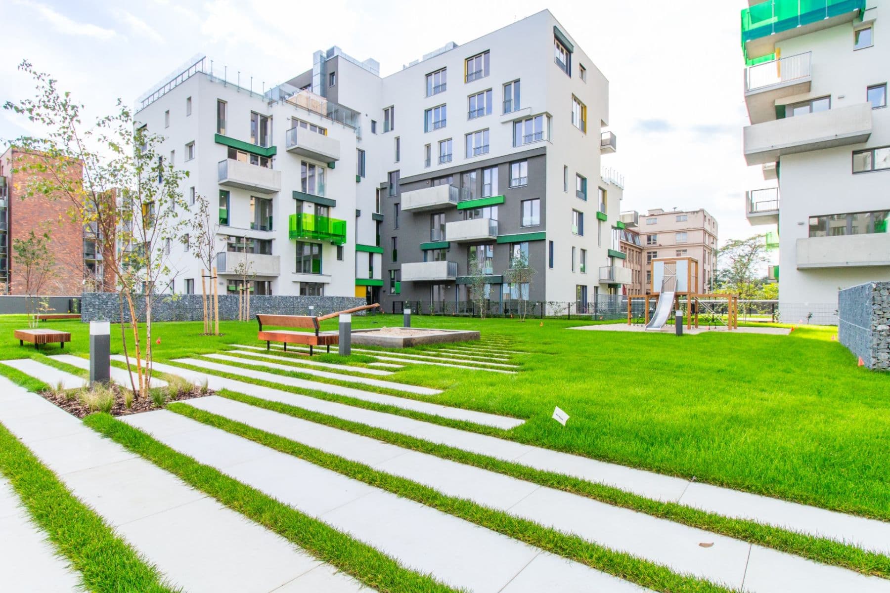Prenájom bytu 2-izbový 61 m², Altajská, Praha, Praha Prenájom bytu 2-izbový 61 m², Altajská, Praha, Praha