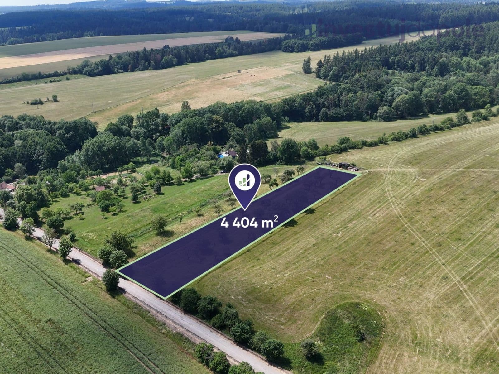 Predaj pozemku 4.404 m², Konice, Olomoucký kraj Predaj pozemku 4.404 m², Konice, Olomoucký kraj
