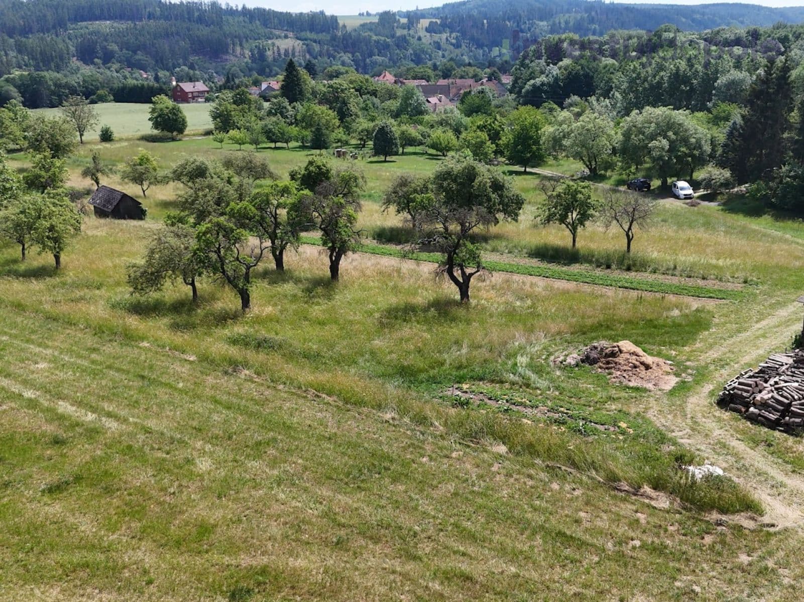 Predaj pozemku 4.404 m², Konice, Olomoucký kraj Predaj pozemku 4.404 m², Konice, Olomoucký kraj