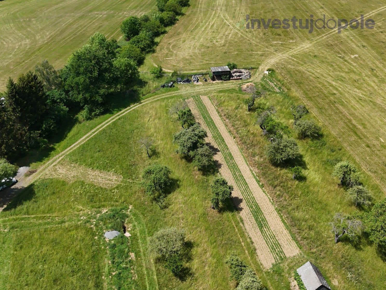 Predaj pozemku 4.404 m², Konice, Olomoucký kraj Predaj pozemku 4.404 m², Konice, Olomoucký kraj