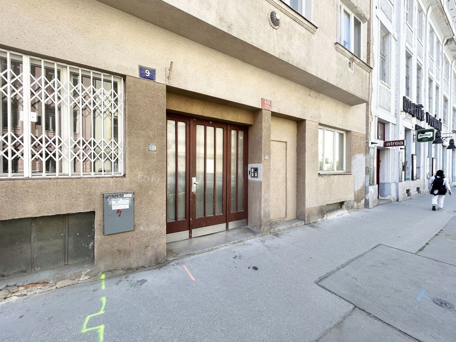 Prenájom bytu 2-izbový 50 m², Vlastislavova, Praha, Praha Prenájom bytu 2-izbový 50 m², Vlastislavova, Praha, Praha