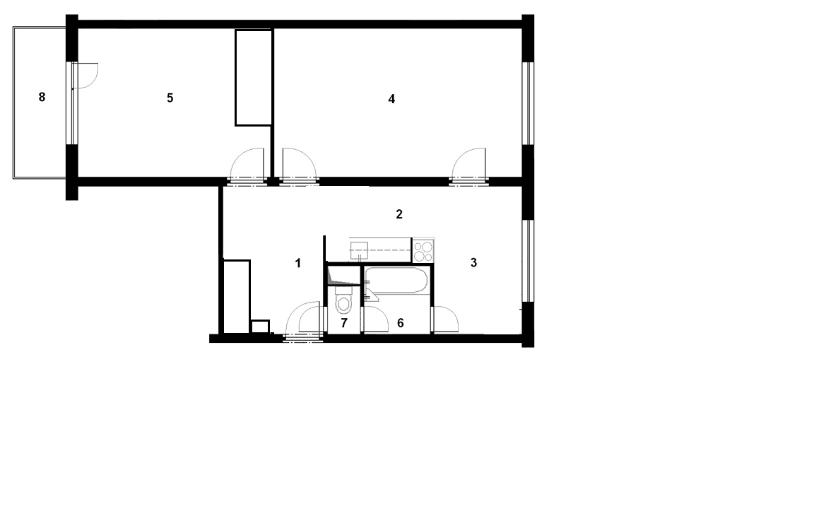 Predaj bytu 2-izbový 67 m², sídliště 9. května, Nejdek, Karlovarský kraj Predaj bytu 2-izbový 67 m², sídliště 9. května, Nejdek, Karlovarský kraj
