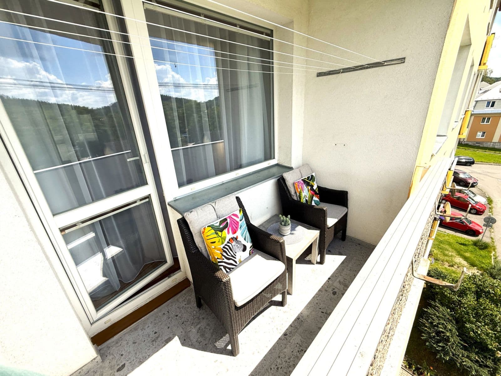 Predaj bytu 2-izbový 67 m², sídliště 9. května, Nejdek, Karlovarský kraj Predaj bytu 2-izbový 67 m², sídliště 9. května, Nejdek, Karlovarský kraj