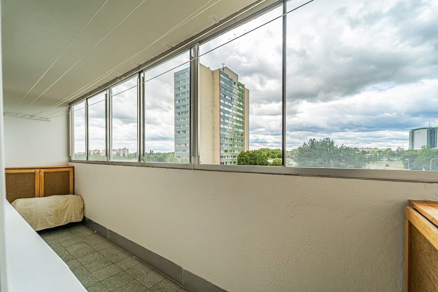Prenájom bytu 4-izbový 62 m², Tajovského, Praha, Praha Prenájom bytu 4-izbový 62 m², Tajovského, Praha, Praha