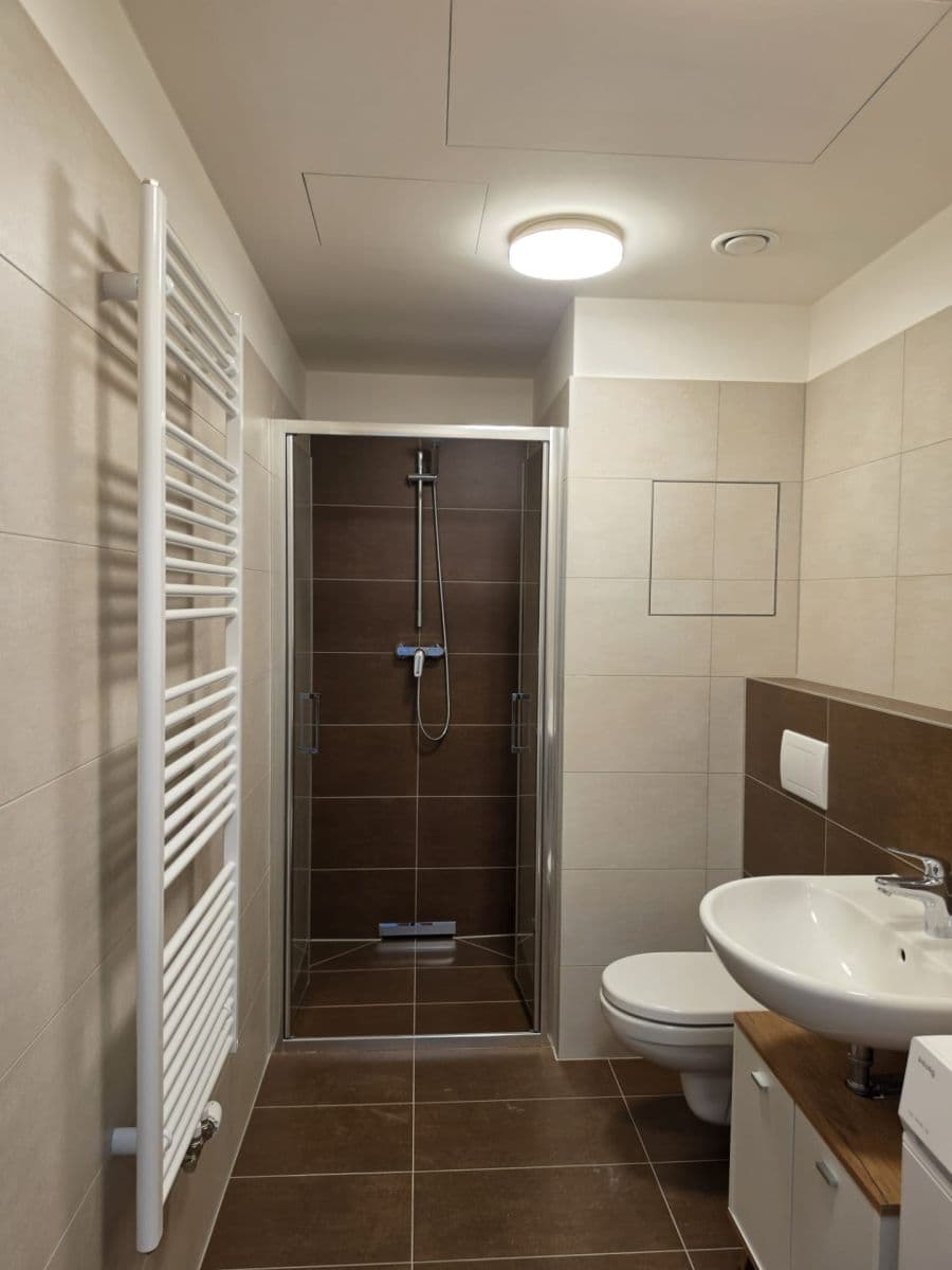 Prenájom bytu 1-izbový 32 m², Arnošta Staňka, Praha, Praha Prenájom bytu 1-izbový 32 m², Arnošta Staňka, Praha, Praha