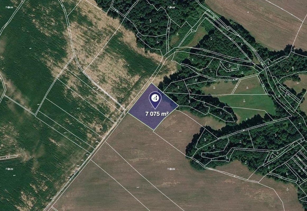 Predaj pozemku 7.075 m², Úštěk, Ústecký kraj Predaj pozemku 7.075 m², Úštěk, Ústecký kraj