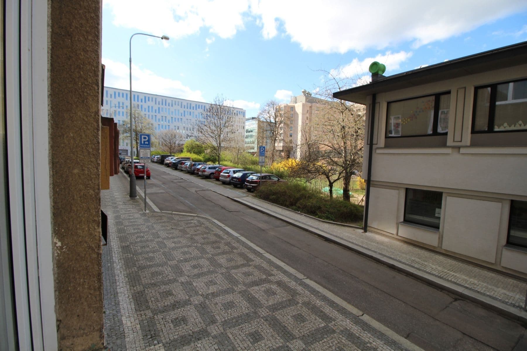 Prenájom bytu 2-izbový 53 m², Kafkova, Praha, Praha Prenájom bytu 2-izbový 53 m², Kafkova, Praha, Praha