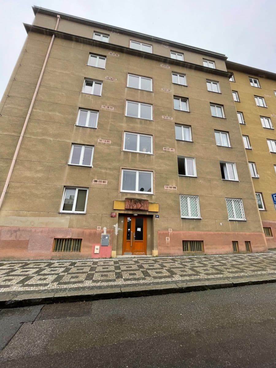 Prenájom bytu 2-izbový 53 m², Kafkova, Praha, Praha Prenájom bytu 2-izbový 53 m², Kafkova, Praha, Praha