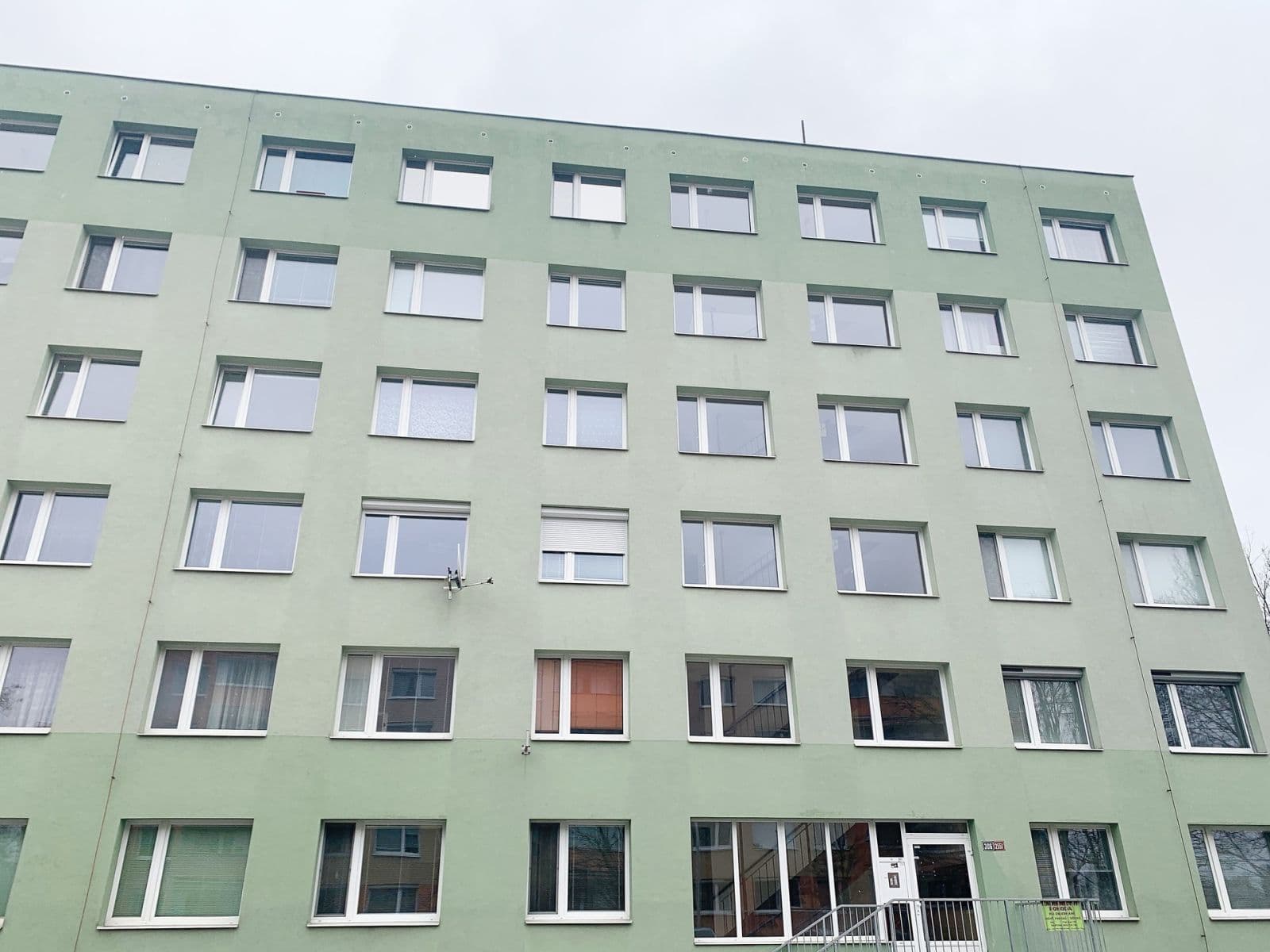 Prenájom bytu 3-izbový 55 m², Na růžovém poli, Kladno, Středočeský kraj Prenájom bytu 3-izbový 55 m², Na růžovém poli, Kladno, Středočeský kraj