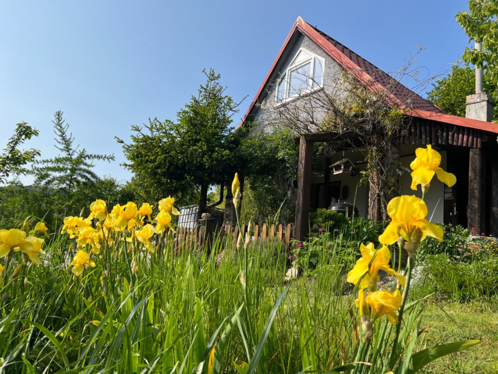 Predaj rekreačného objektu 40 m², pozemek 1.440 m², Kudlovice, Zlínský kraj Predaj rekreačného objektu 40 m², pozemek 1.440 m², Kudlovice, Zlínský kraj