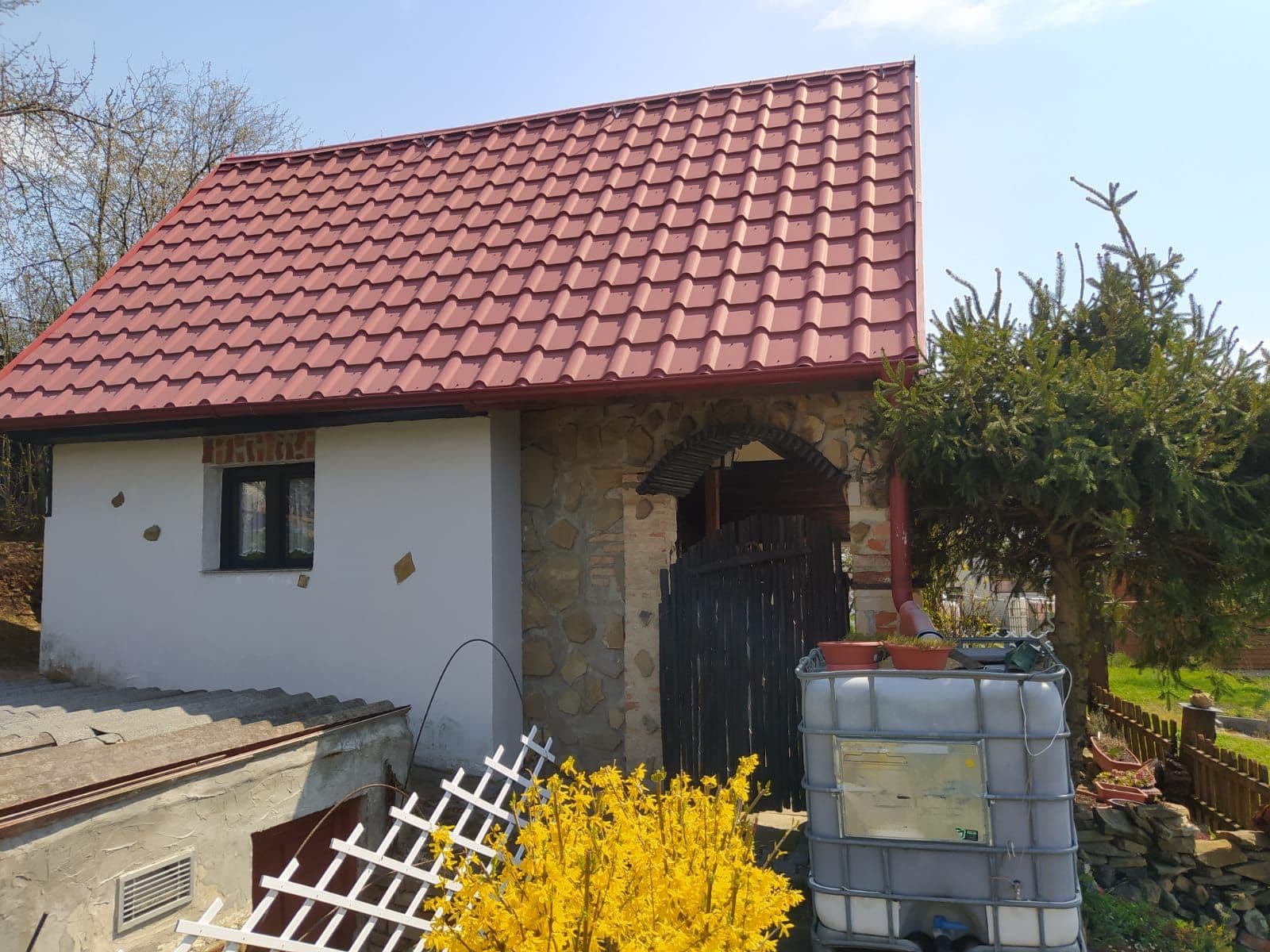 Predaj rekreačného objektu 40 m², pozemek 1.440 m², Kudlovice, Zlínský kraj Predaj rekreačného objektu 40 m², pozemek 1.440 m², Kudlovice, Zlínský kraj