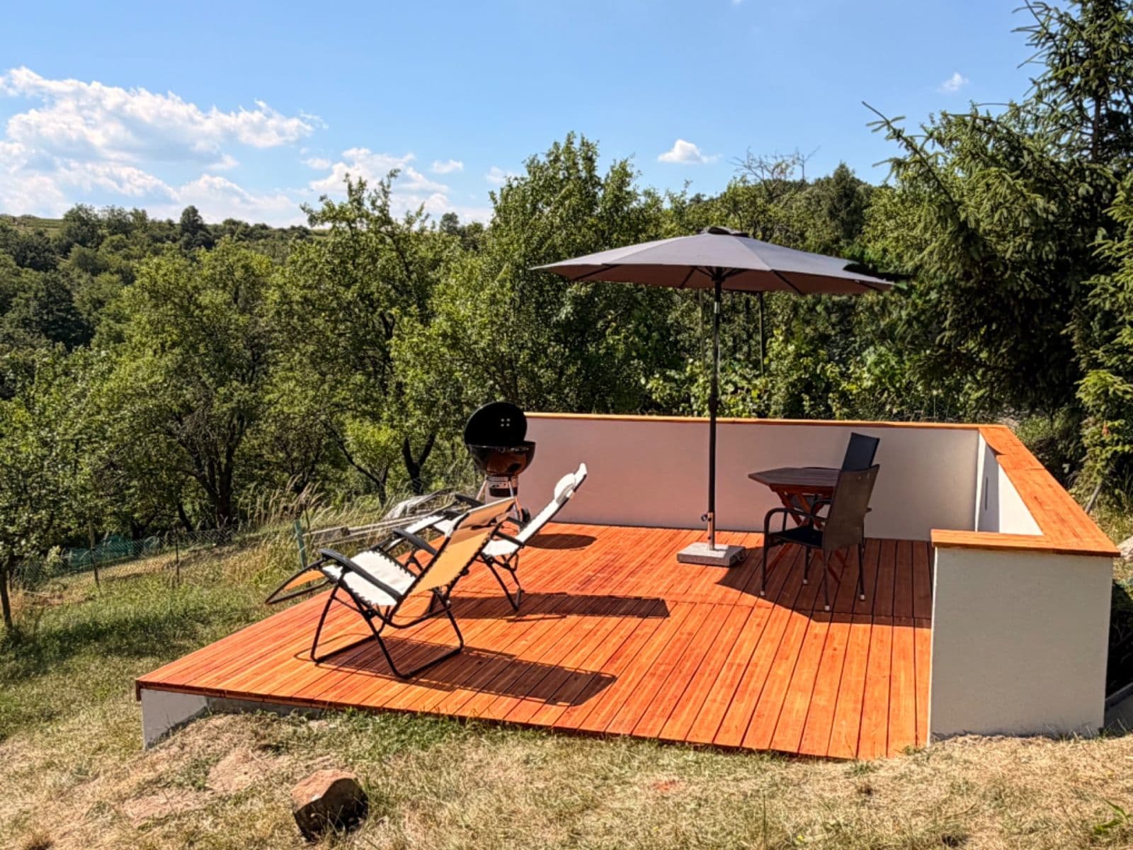 Predaj rekreačného objektu 40 m², pozemek 1.440 m², Kudlovice, Zlínský kraj Predaj rekreačného objektu 40 m², pozemek 1.440 m², Kudlovice, Zlínský kraj