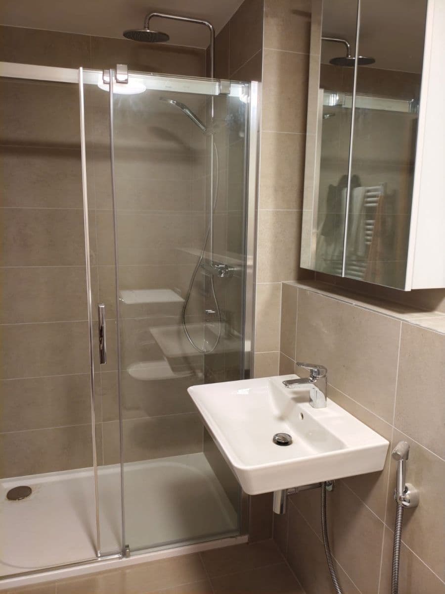 Prenájom bytu 2-izbový 45 m², Budovcova, Praha, Praha Prenájom bytu 2-izbový 45 m², Budovcova, Praha, Praha