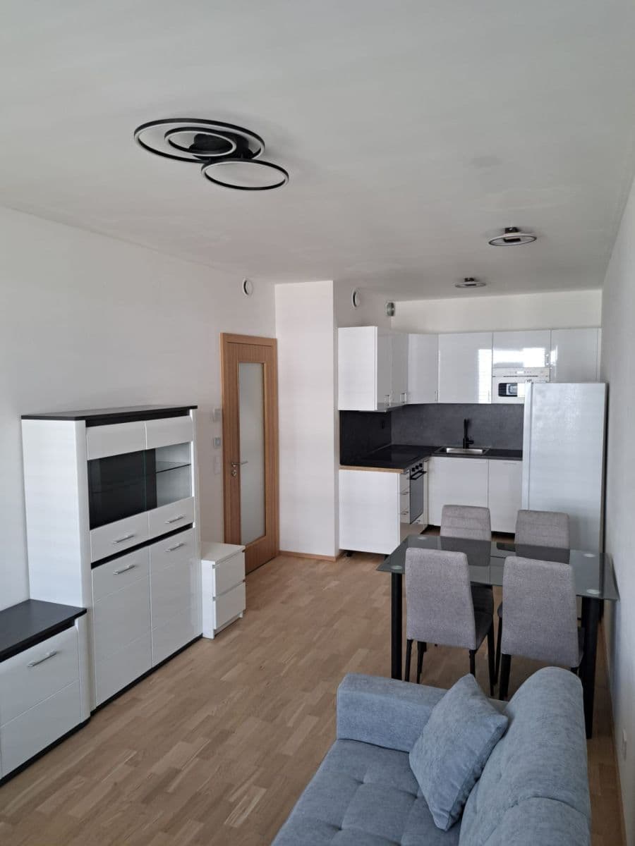 Prenájom bytu 2-izbový 45 m², Budovcova, Praha, Praha Prenájom bytu 2-izbový 45 m², Budovcova, Praha, Praha