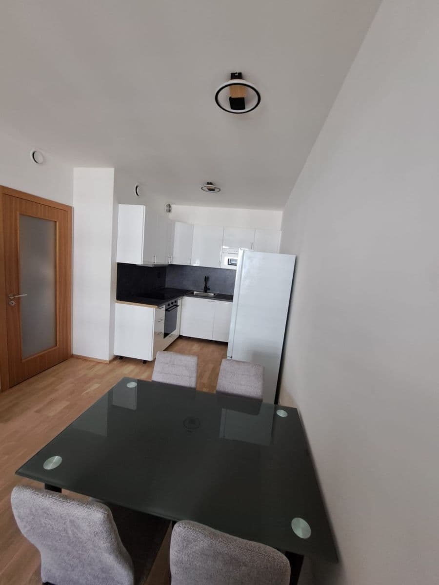 Prenájom bytu 2-izbový 45 m², Budovcova, Praha, Praha Prenájom bytu 2-izbový 45 m², Budovcova, Praha, Praha