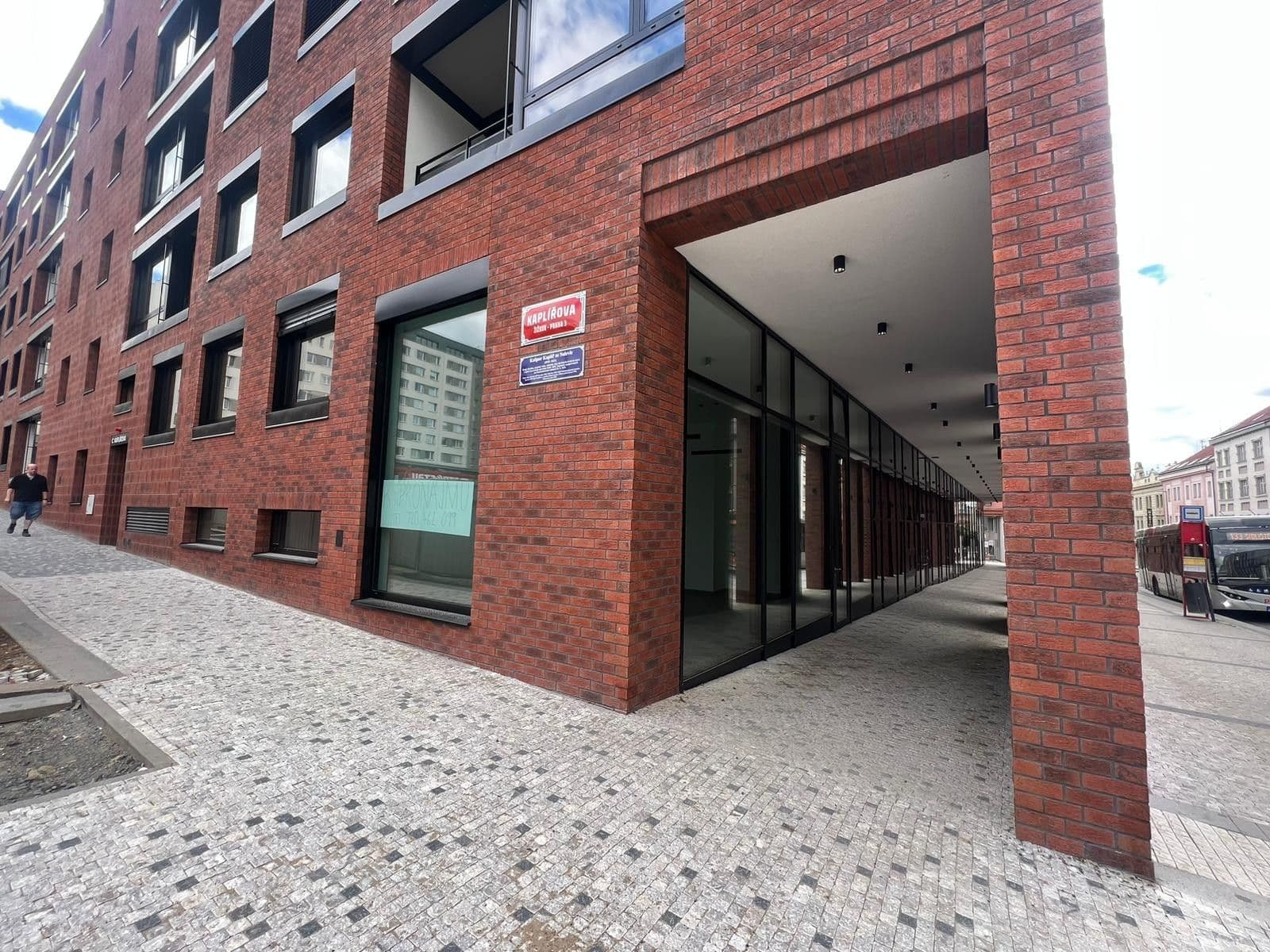 Prenájom bytu 2-izbový 45 m², Budovcova, Praha, Praha Prenájom bytu 2-izbový 45 m², Budovcova, Praha, Praha