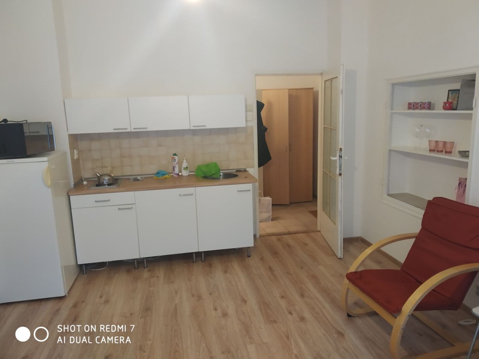 Predaj bytu 1-izbový 30 m², Počátecká, Praha, Praha Predaj bytu 1-izbový 30 m², Počátecká, Praha, Praha