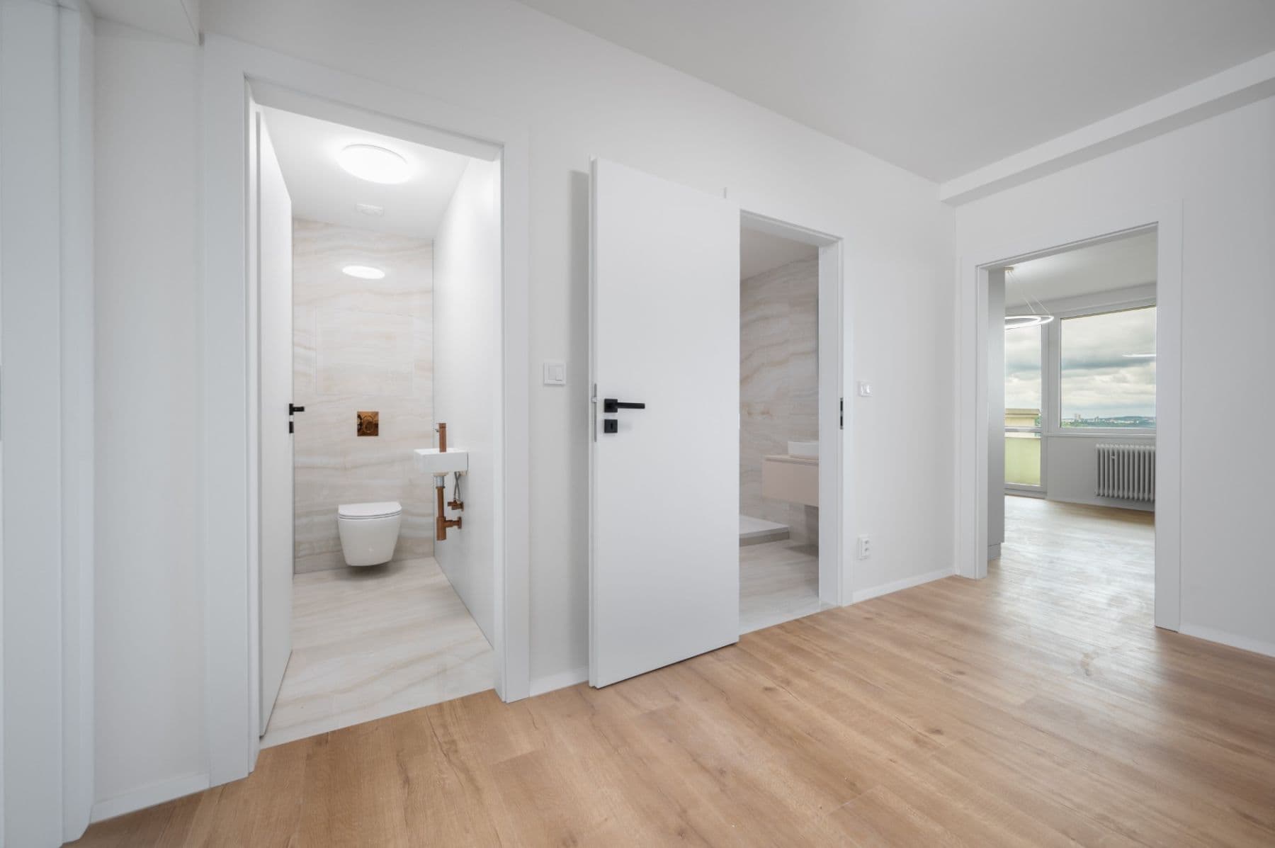 Predaj bytu 3-izbový 83 m², Příkrá, Brno, Jihomoravský kraj Predaj bytu 3-izbový 83 m², Příkrá, Brno, Jihomoravský kraj