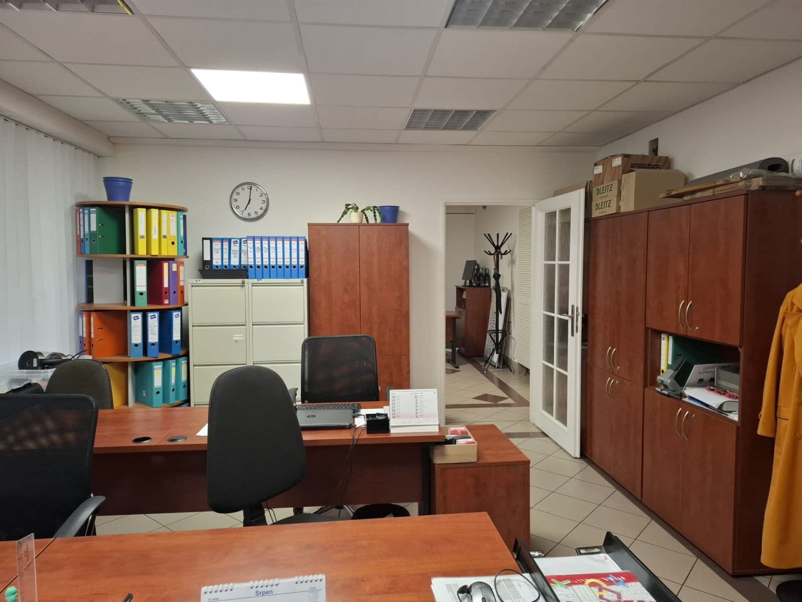 Predaj kancelárie 100 m², Křišťanova, Praha, Praha Predaj kancelárie 100 m², Křišťanova, Praha, Praha