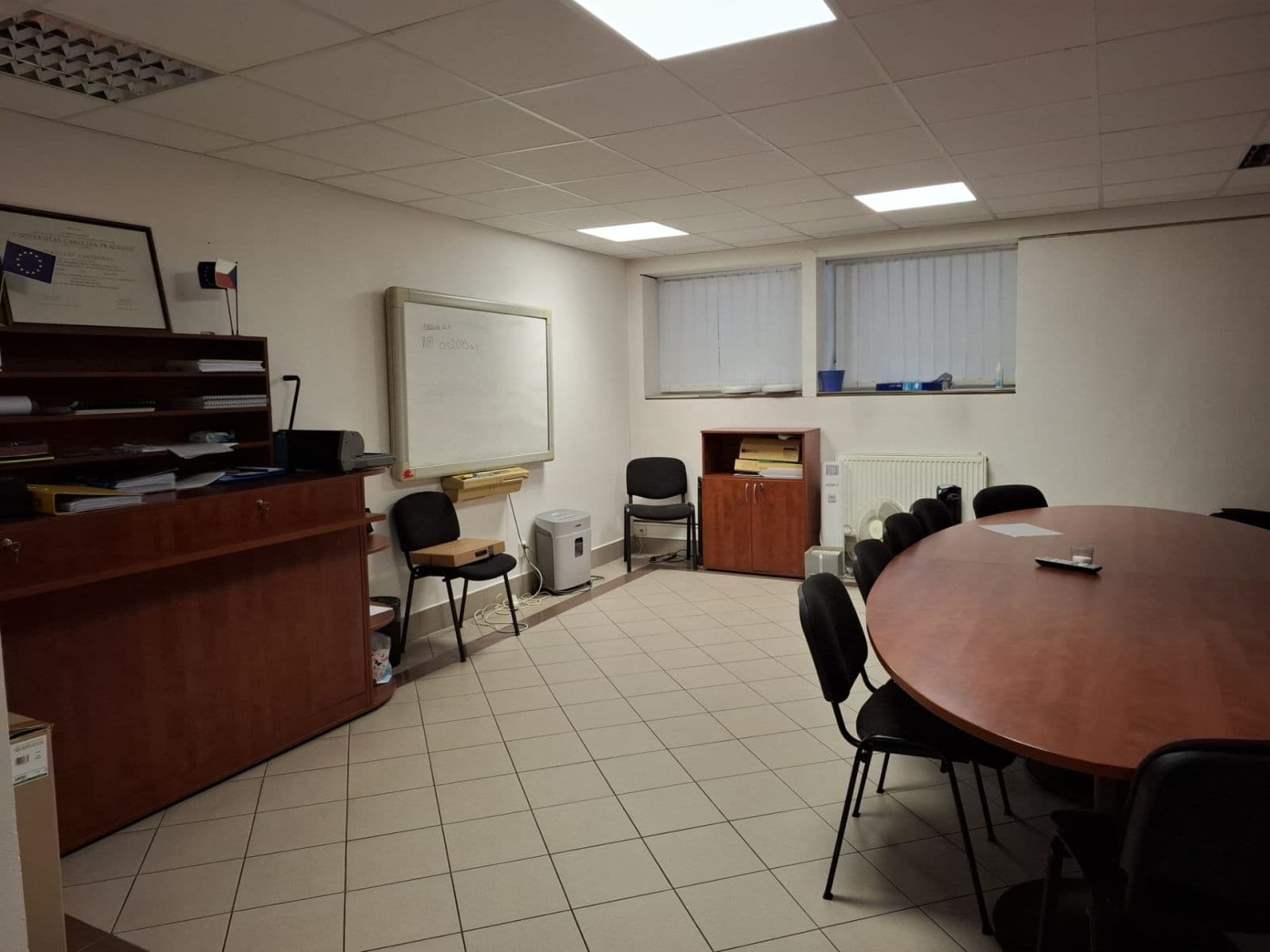 Predaj kancelárie 100 m², Křišťanova, Praha, Praha Predaj kancelárie 100 m², Křišťanova, Praha, Praha