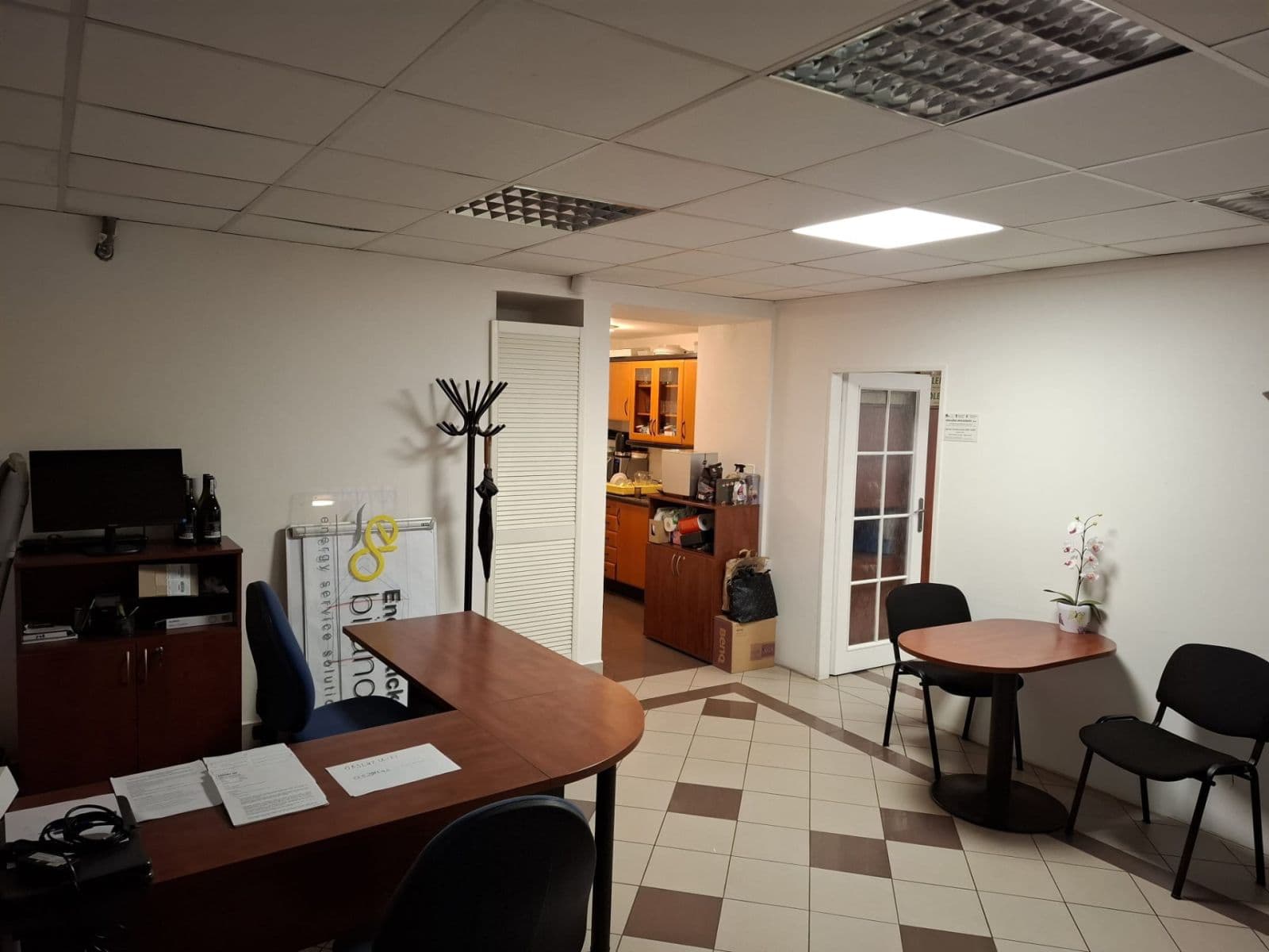 Predaj kancelárie 100 m², Křišťanova, Praha, Praha Predaj kancelárie 100 m², Křišťanova, Praha, Praha