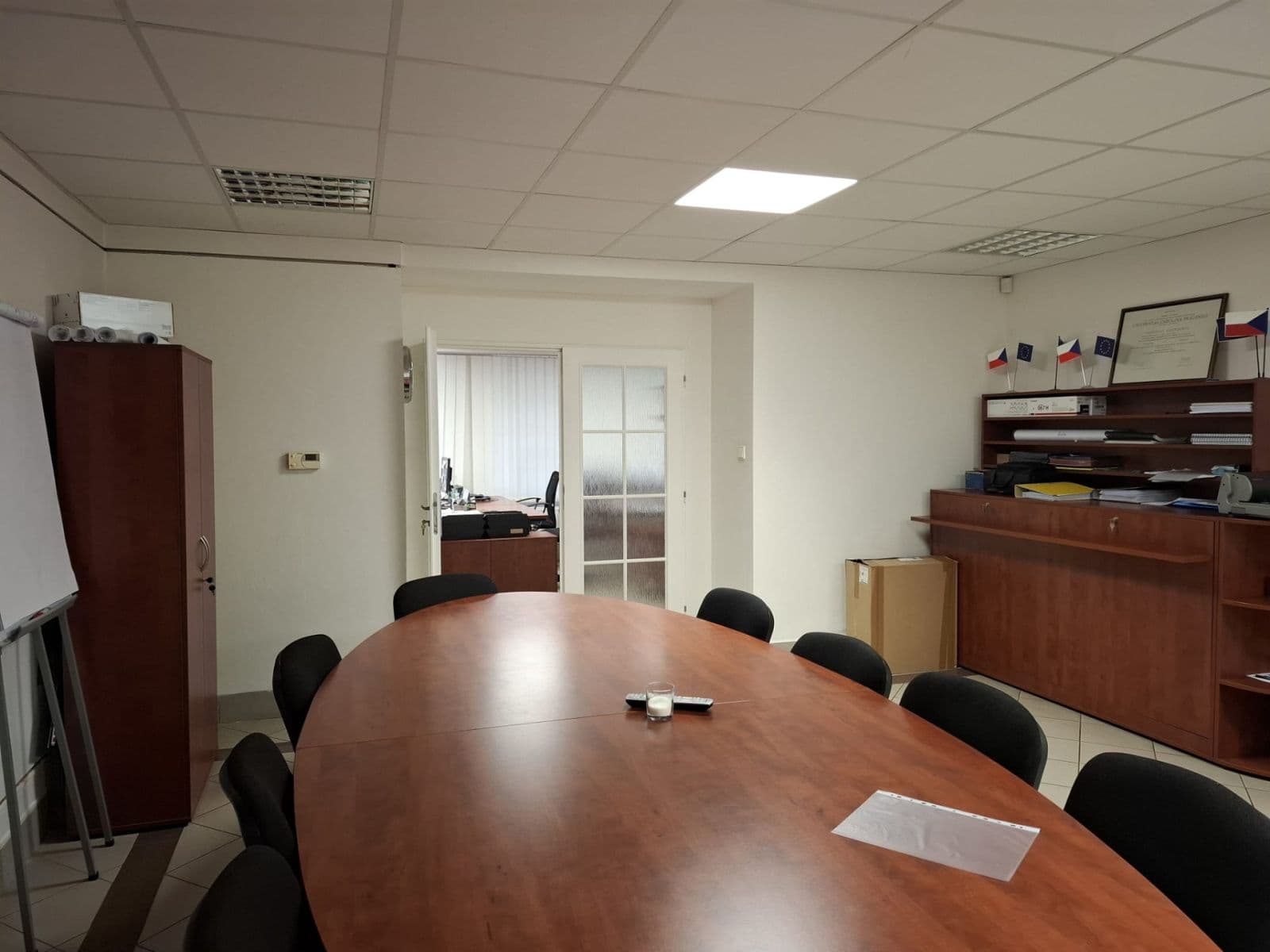 Predaj kancelárie 100 m², Křišťanova, Praha, Praha Predaj kancelárie 100 m², Křišťanova, Praha, Praha