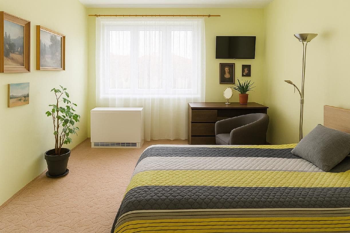 Predaj bytu 2-izbový 80 m², Navrátilova, Nové Hrady, Jihočeský kraj Predaj bytu 2-izbový 80 m², Navrátilova, Nové Hrady, Jihočeský kraj