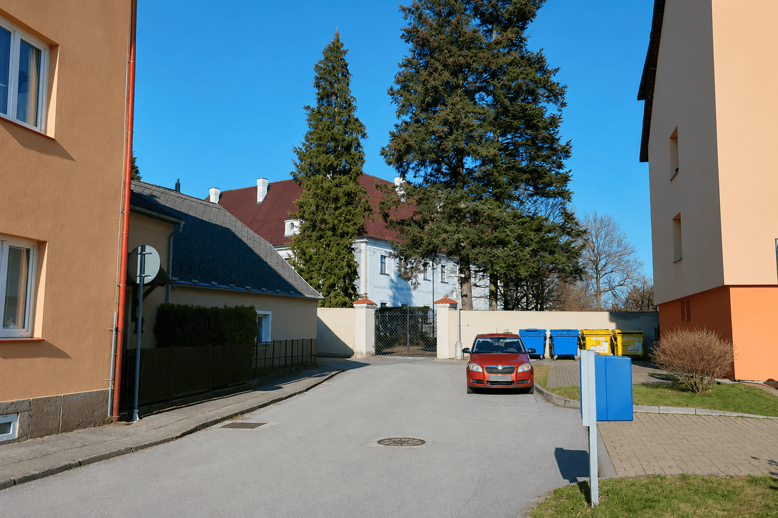 Predaj bytu 2-izbový 80 m², Navrátilova, Nové Hrady, Jihočeský kraj Predaj bytu 2-izbový 80 m², Navrátilova, Nové Hrady, Jihočeský kraj