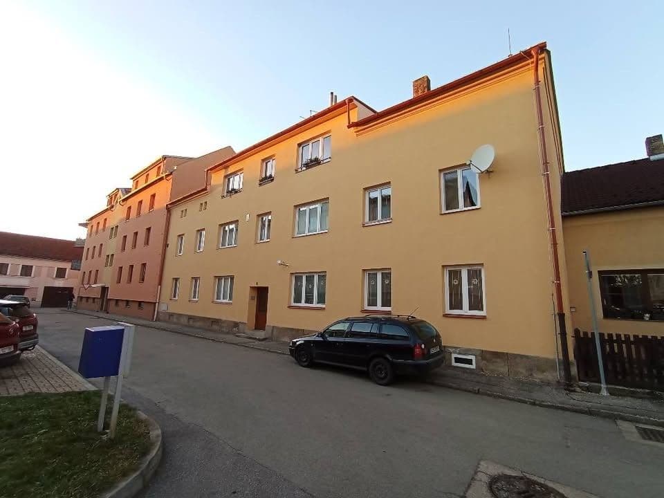 Predaj bytu 2-izbový 80 m², Navrátilova, Nové Hrady, Jihočeský kraj Predaj bytu 2-izbový 80 m², Navrátilova, Nové Hrady, Jihočeský kraj