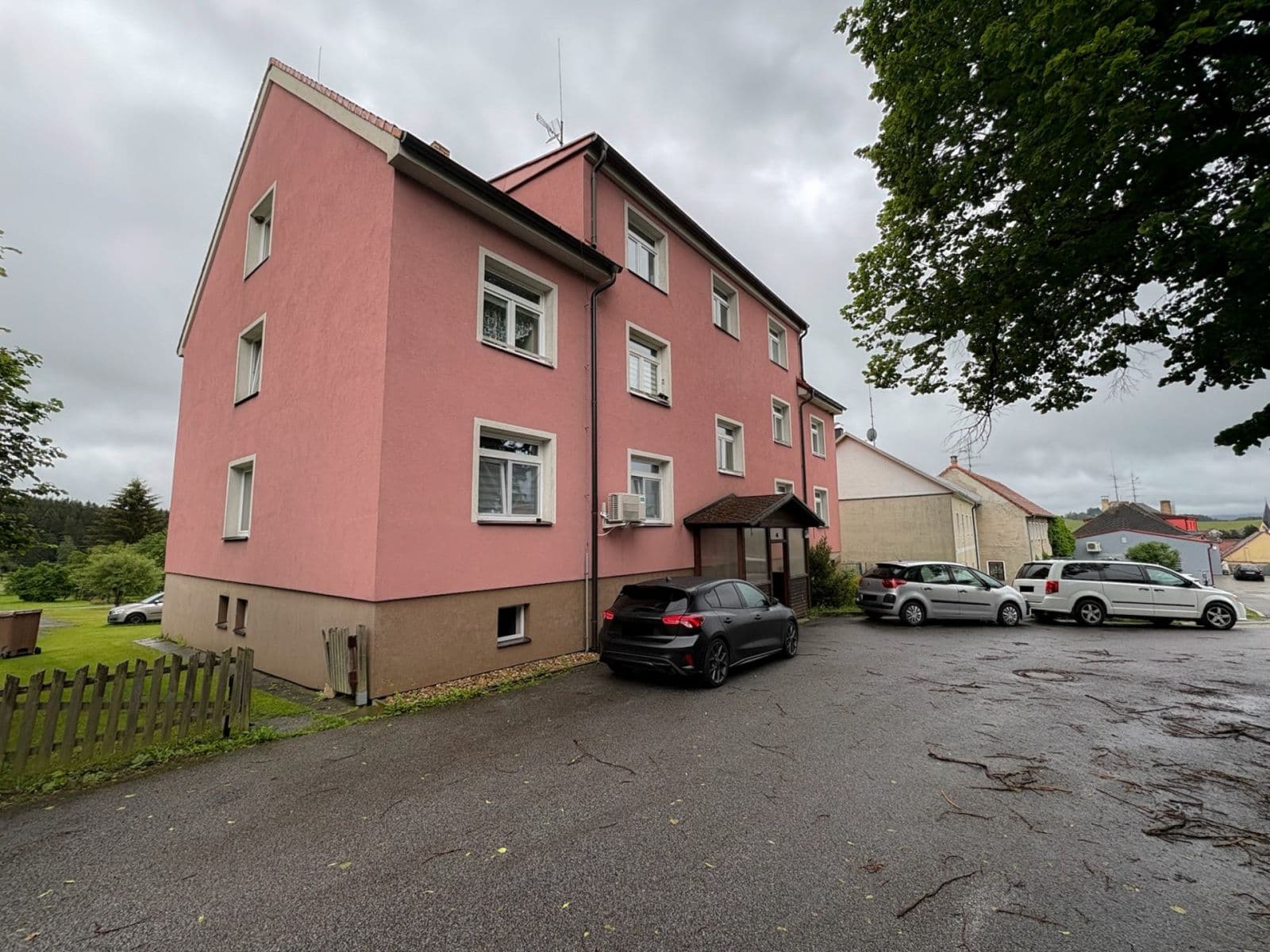 Predaj bytu 2-izbový 58 m², Černá v Pošumaví, Jihočeský kraj Predaj bytu 2-izbový 58 m², Černá v Pošumaví, Jihočeský kraj