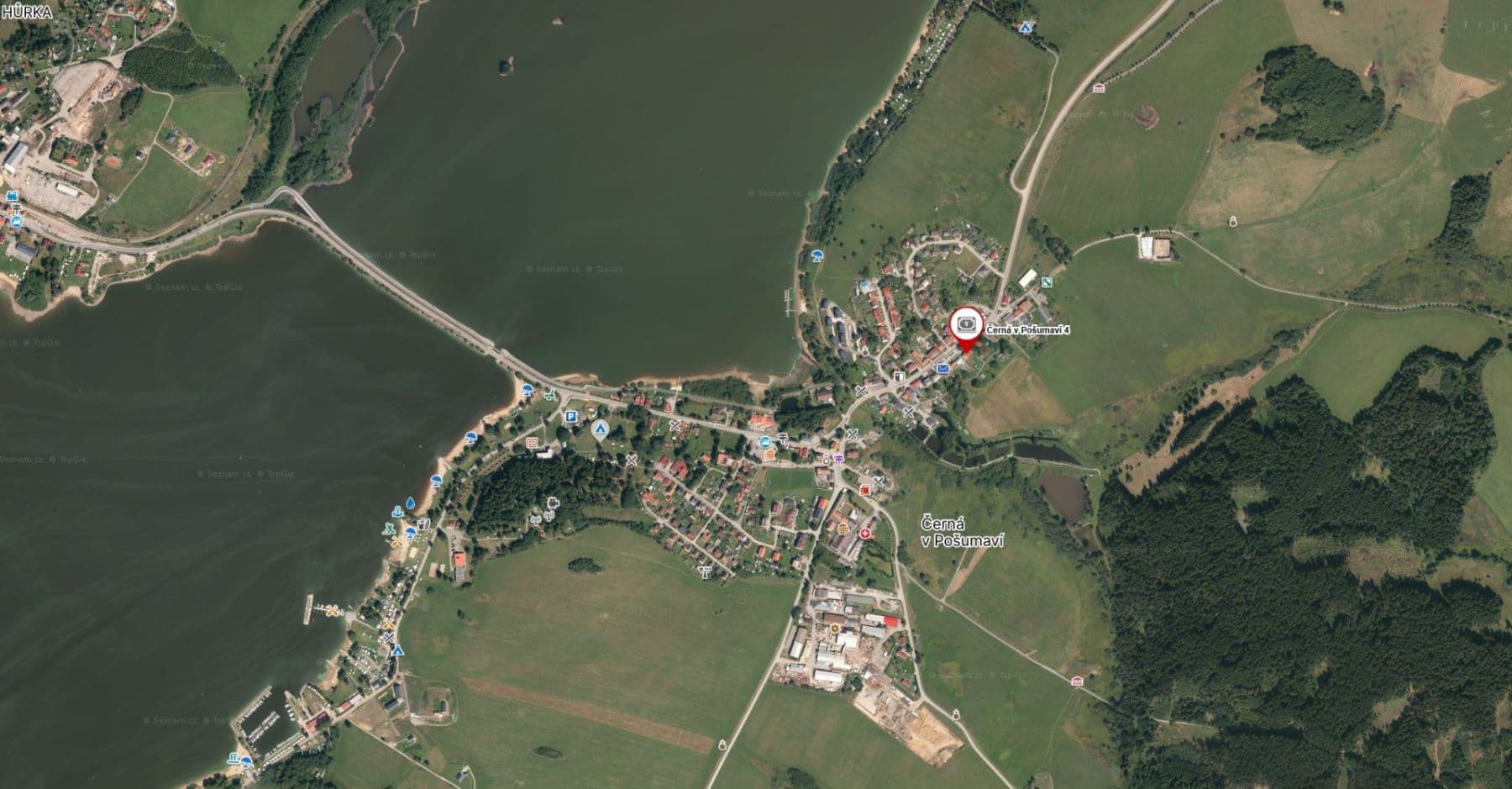 Predaj bytu 2-izbový 58 m², Černá v Pošumaví, Jihočeský kraj Predaj bytu 2-izbový 58 m², Černá v Pošumaví, Jihočeský kraj
