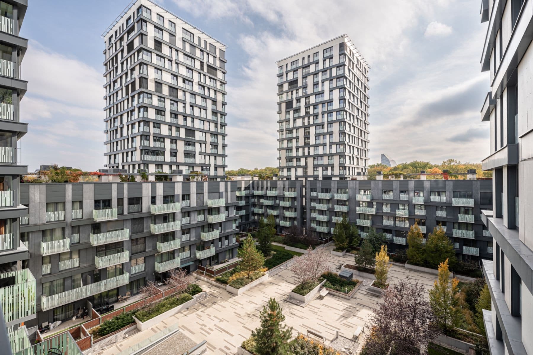 Prenájom bytu 2-izbový 61 m², Olšanská, Praha, Praha Prenájom bytu 2-izbový 61 m², Olšanská, Praha, Praha
