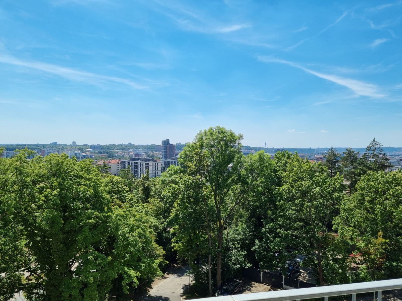 Prenájom bytu 2-izbový 60 m², Pod Krocínkou, Praha, Praha Prenájom bytu 2-izbový 60 m², Pod Krocínkou, Praha, Praha