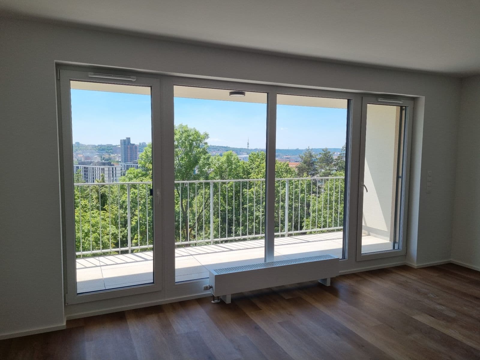 Prenájom bytu 2-izbový 60 m², Pod Krocínkou, Praha, Praha Prenájom bytu 2-izbový 60 m², Pod Krocínkou, Praha, Praha