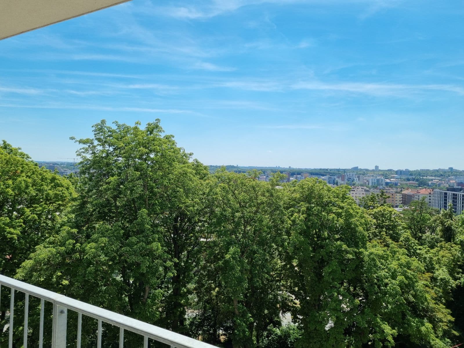 Prenájom bytu 2-izbový 60 m², Pod Krocínkou, Praha, Praha Prenájom bytu 2-izbový 60 m², Pod Krocínkou, Praha, Praha