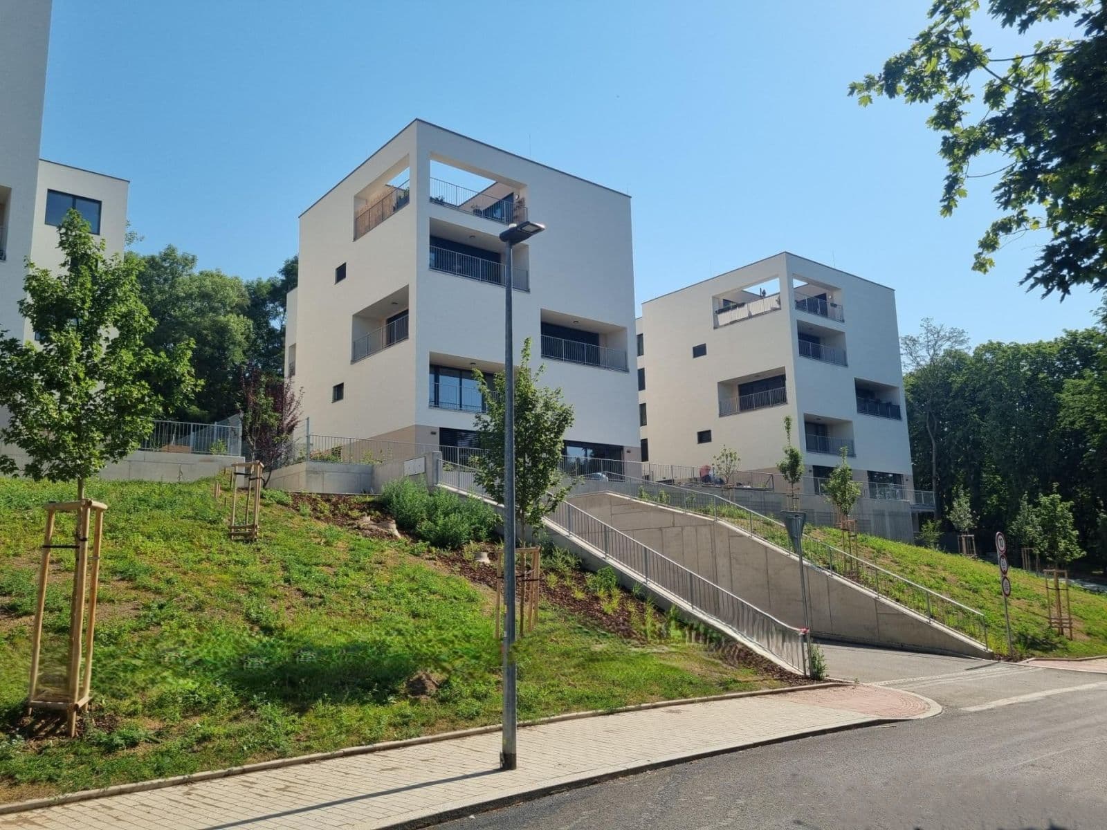 Prenájom bytu 2-izbový 60 m², Pod Krocínkou, Praha, Praha Prenájom bytu 2-izbový 60 m², Pod Krocínkou, Praha, Praha
