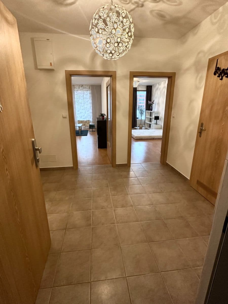 Prenájom bytu 2-izbový 73 m², Panuškova, Praha, Praha Prenájom bytu 2-izbový 73 m², Panuškova, Praha, Praha