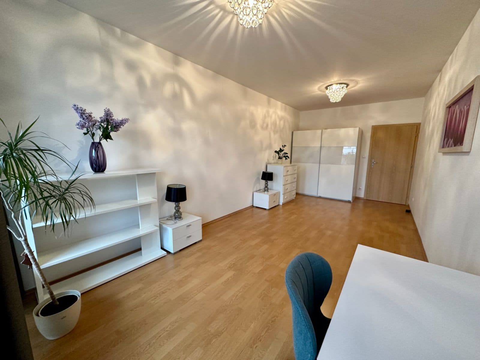 Prenájom bytu 2-izbový 73 m², Panuškova, Praha, Praha Prenájom bytu 2-izbový 73 m², Panuškova, Praha, Praha