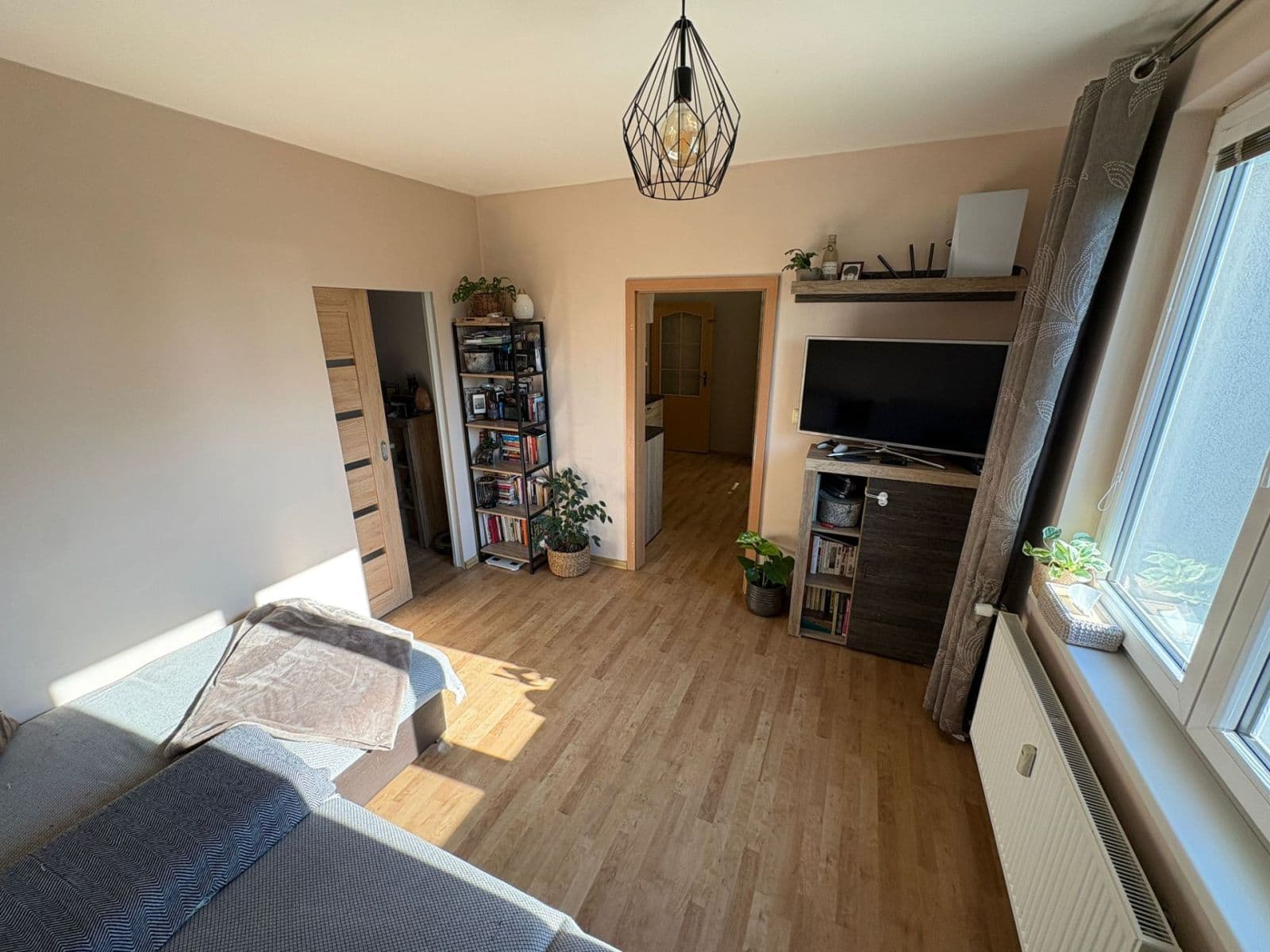 Predaj bytu 2-izbový 62 m², Křižíkova, České Budějovice, Jihočeský kraj Predaj bytu 2-izbový 62 m², Křižíkova, České Budějovice, Jihočeský kraj