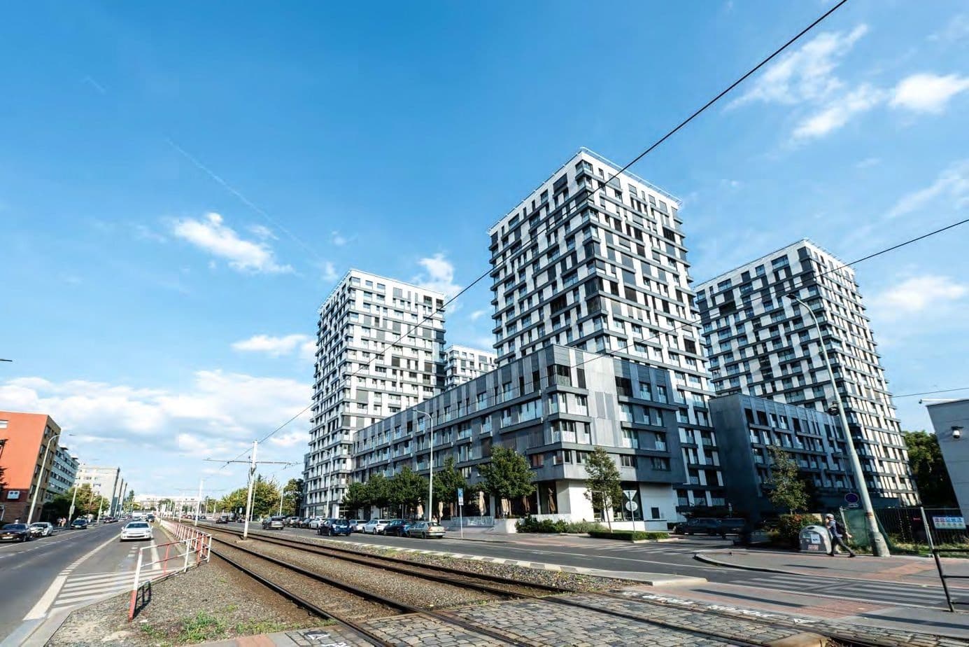 Prenájom bytu 4-izbový 132 m², Olšanská, Praha, Praha Prenájom bytu 4-izbový 132 m², Olšanská, Praha, Praha