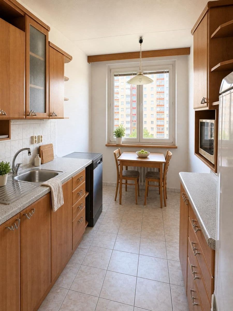 Predaj bytu 4-izbový 75 m², Spodní, Brno, Jihomoravský kraj Predaj bytu 4-izbový 75 m², Spodní, Brno, Jihomoravský kraj
