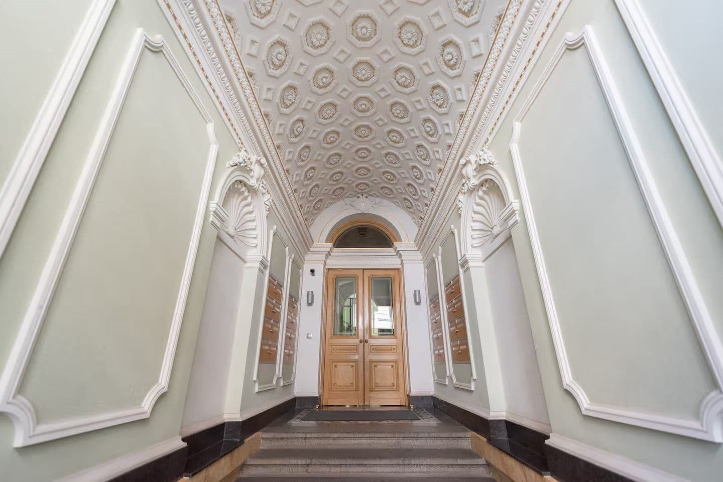 Prenájom bytu 1-izbový 37 m², Všehrdova, Praha, Praha Prenájom bytu 1-izbový 37 m², Všehrdova, Praha, Praha