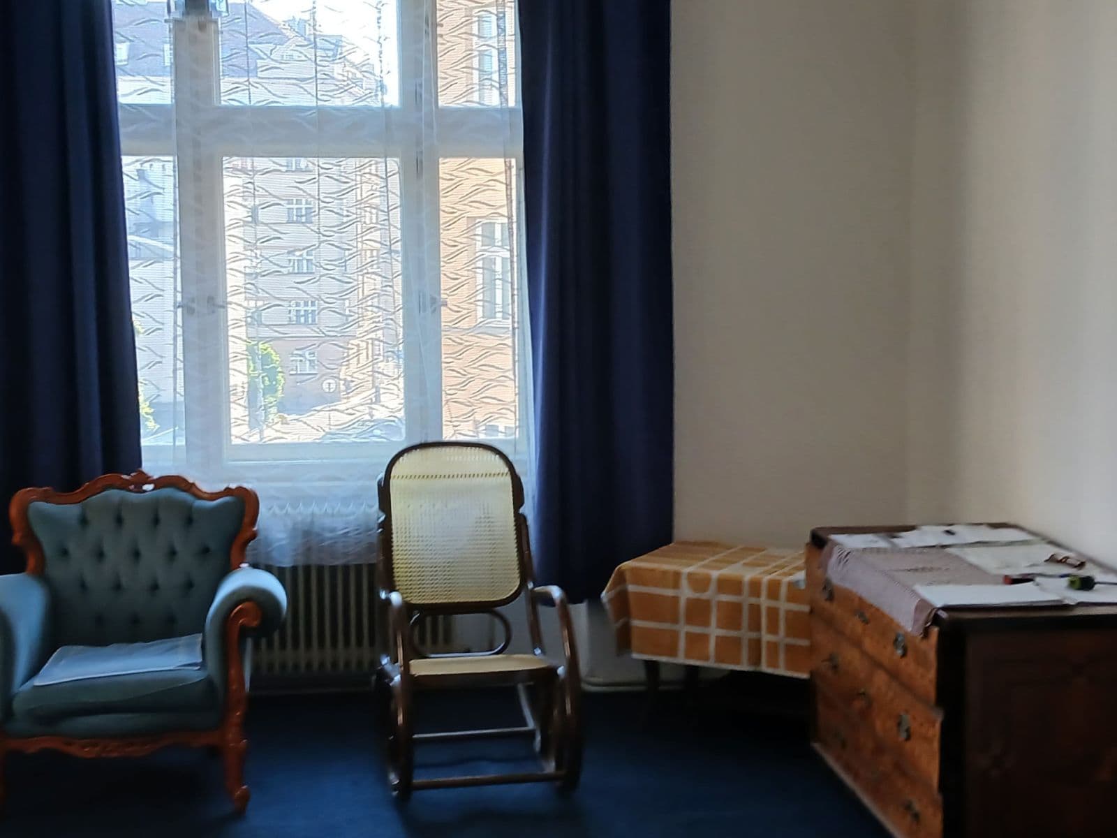 Prenájom bytu 2-izbový 100 m², Slezská, Praha, Praha Prenájom bytu 2-izbový 100 m², Slezská, Praha, Praha