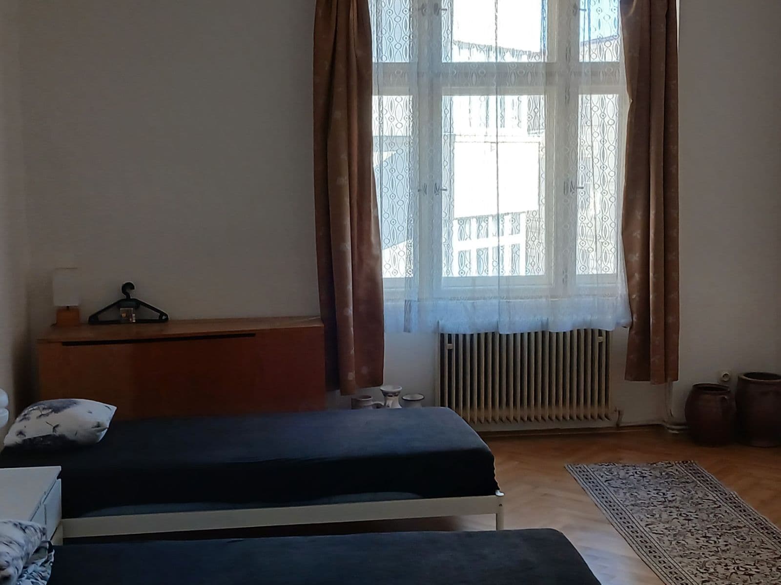 Prenájom bytu 2-izbový 100 m², Slezská, Praha, Praha Prenájom bytu 2-izbový 100 m², Slezská, Praha, Praha