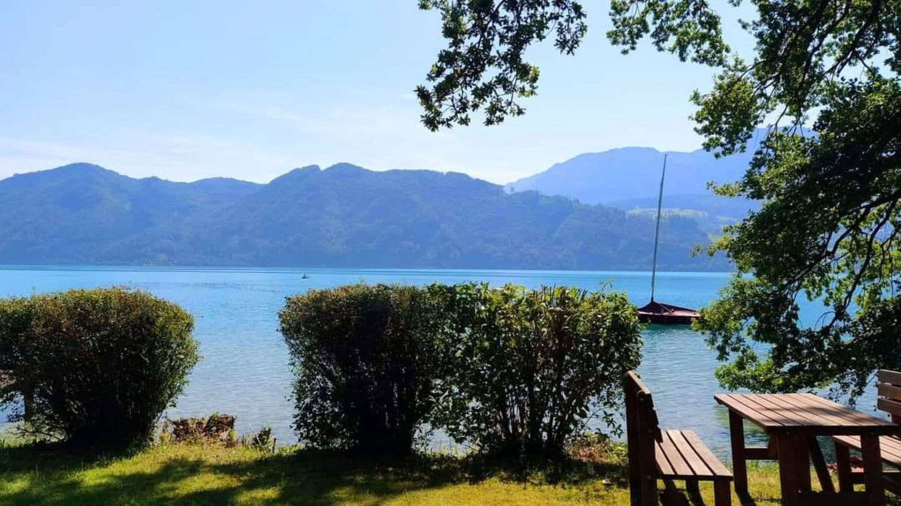 Predaj pozemku 792 m², Nußdorf am Attersee, Horné Rakúsko Predaj pozemku 792 m², Nußdorf am Attersee, Horné Rakúsko