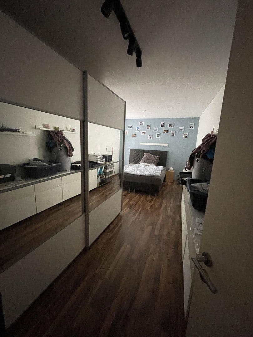 Prenájom bytu 2-izbový 63 m², Almastr. 11, Essen, Severné Porýnie - Westfálsko Prenájom bytu 2-izbový 63 m², Almastr. 11, Essen, Severné Porýnie - Westfálsko