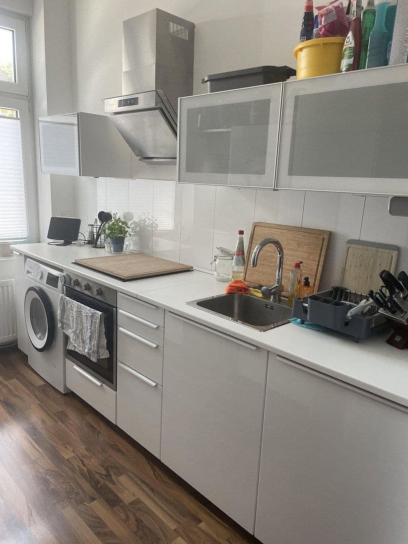 Prenájom bytu 2-izbový 63 m², Almastr. 11, Essen, Severné Porýnie - Westfálsko Prenájom bytu 2-izbový 63 m², Almastr. 11, Essen, Severné Porýnie - Westfálsko