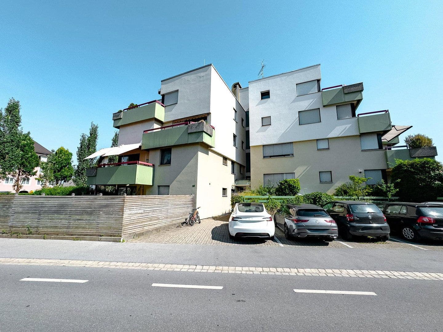 Prenájom bytu 2-izbový 48 m², Herrengutgasse 1, Lauterach, Vorarlbersko Prenájom bytu 2-izbový 48 m², Herrengutgasse 1, Lauterach, Vorarlbersko