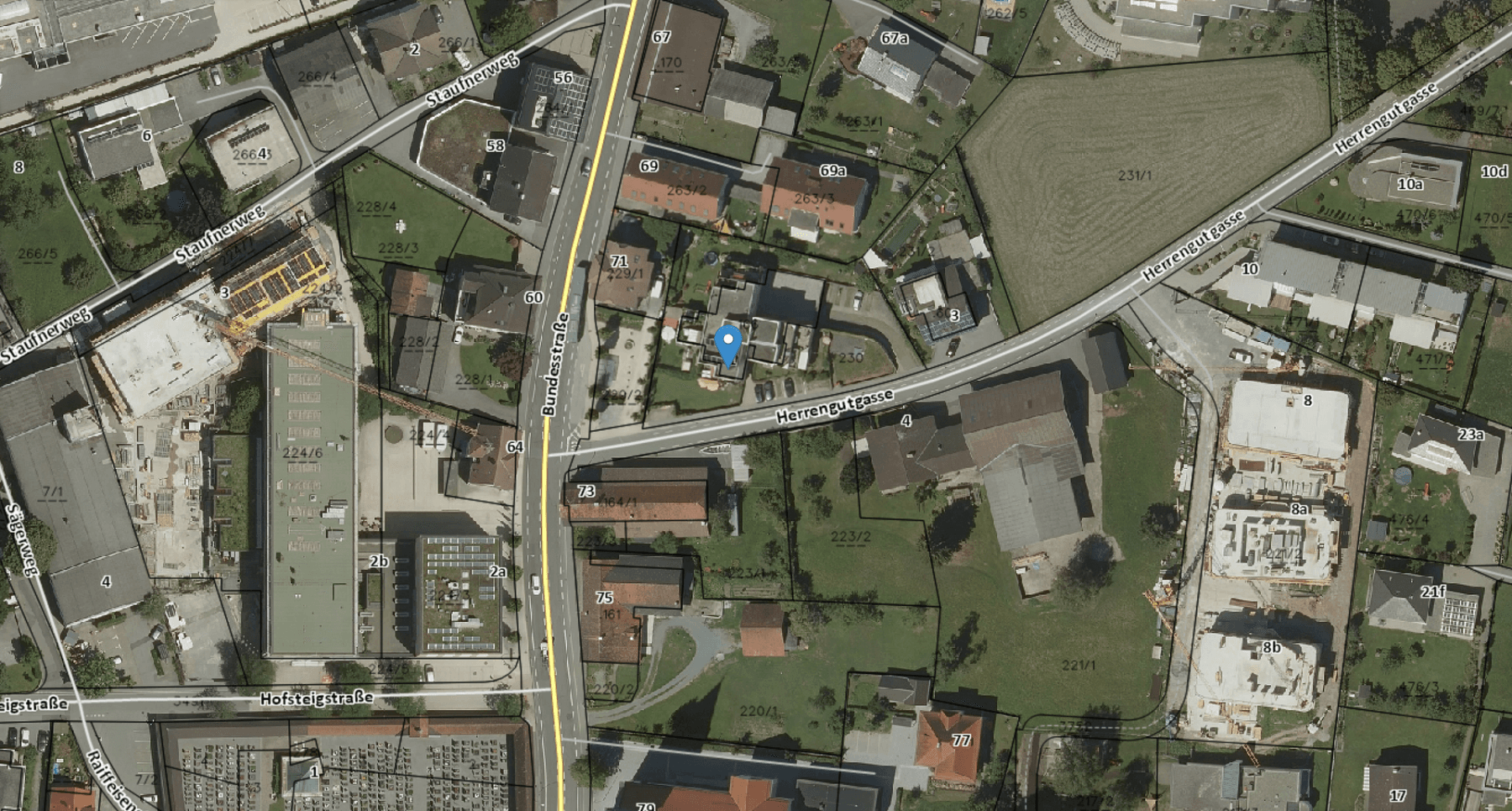Prenájom bytu 2-izbový 48 m², Herrengutgasse 1, Lauterach, Vorarlbersko Prenájom bytu 2-izbový 48 m², Herrengutgasse 1, Lauterach, Vorarlbersko