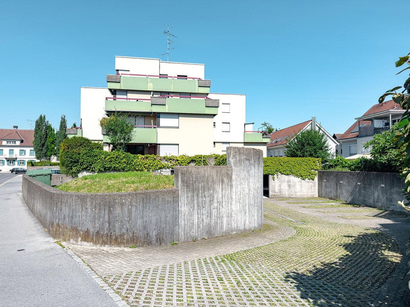 Prenájom bytu 2-izbový 48 m², Herrengutgasse 1, Lauterach, Vorarlbersko Prenájom bytu 2-izbový 48 m², Herrengutgasse 1, Lauterach, Vorarlbersko